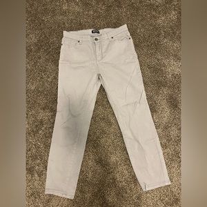 Wid-rise Gray pants, Size 10/30, brand Buffalo